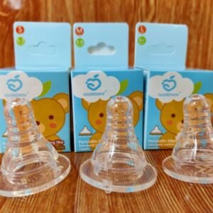 BABY SILICONE  NIPLE ALL SIZE  CN_1pcs
