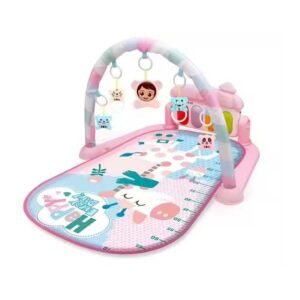Piano Mat Pink